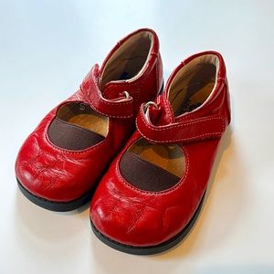 See Kai Run Red Shoes - 8 Toddler